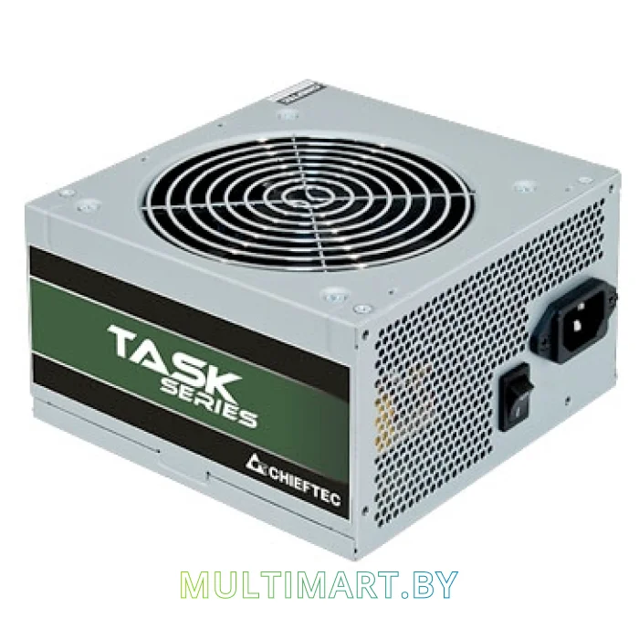 Блок питания Chieftec TPS-400S Task Grey 400W